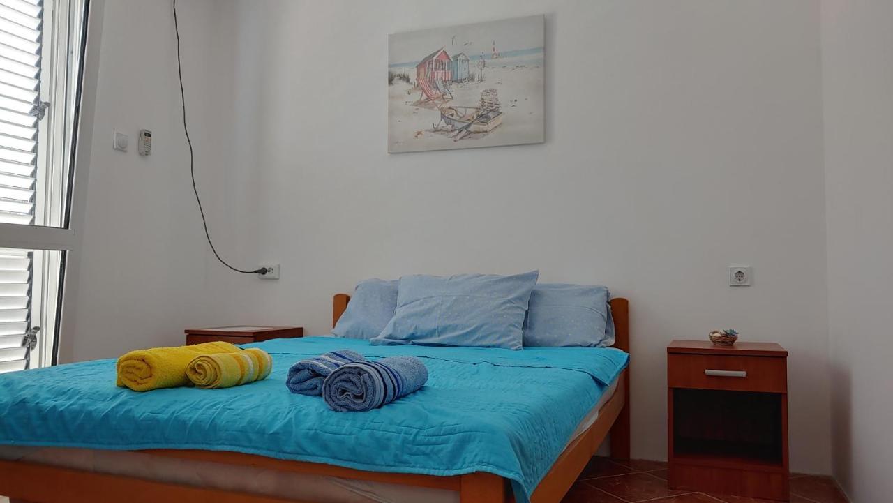 Matovic Apartments Dobrá Voda Exterior foto